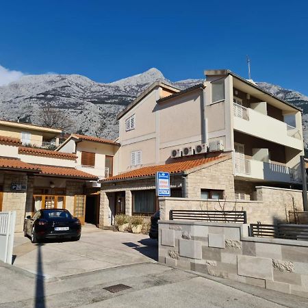 Villa Olga Makarska Ngoại thất bức ảnh