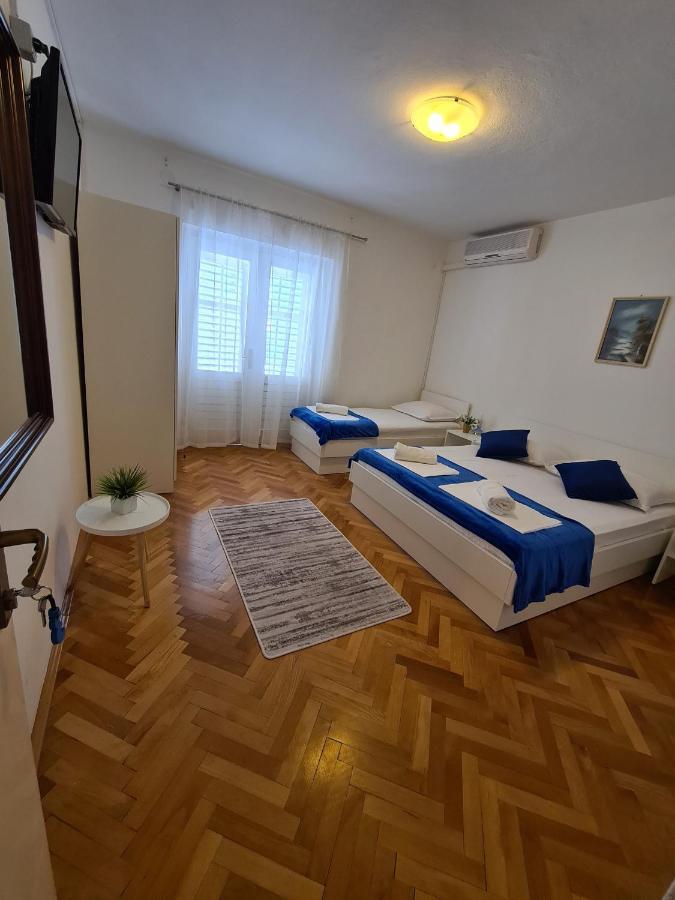 Villa Olga Makarska Ngoại thất bức ảnh