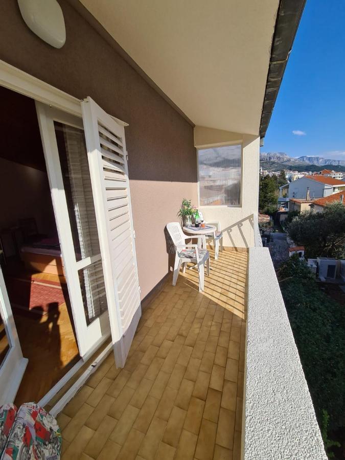 Villa Olga Makarska Ngoại thất bức ảnh