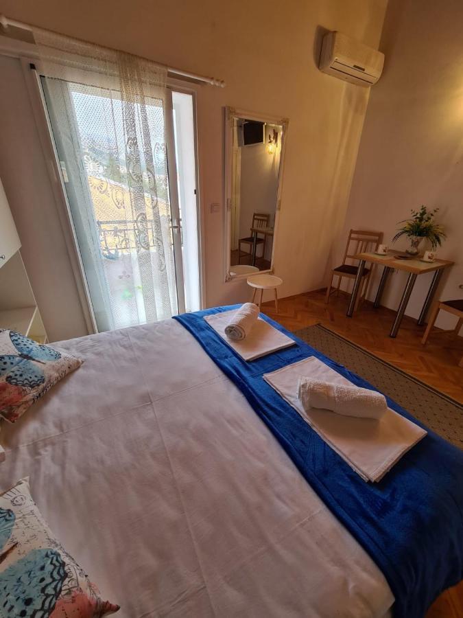 Villa Olga Makarska Ngoại thất bức ảnh