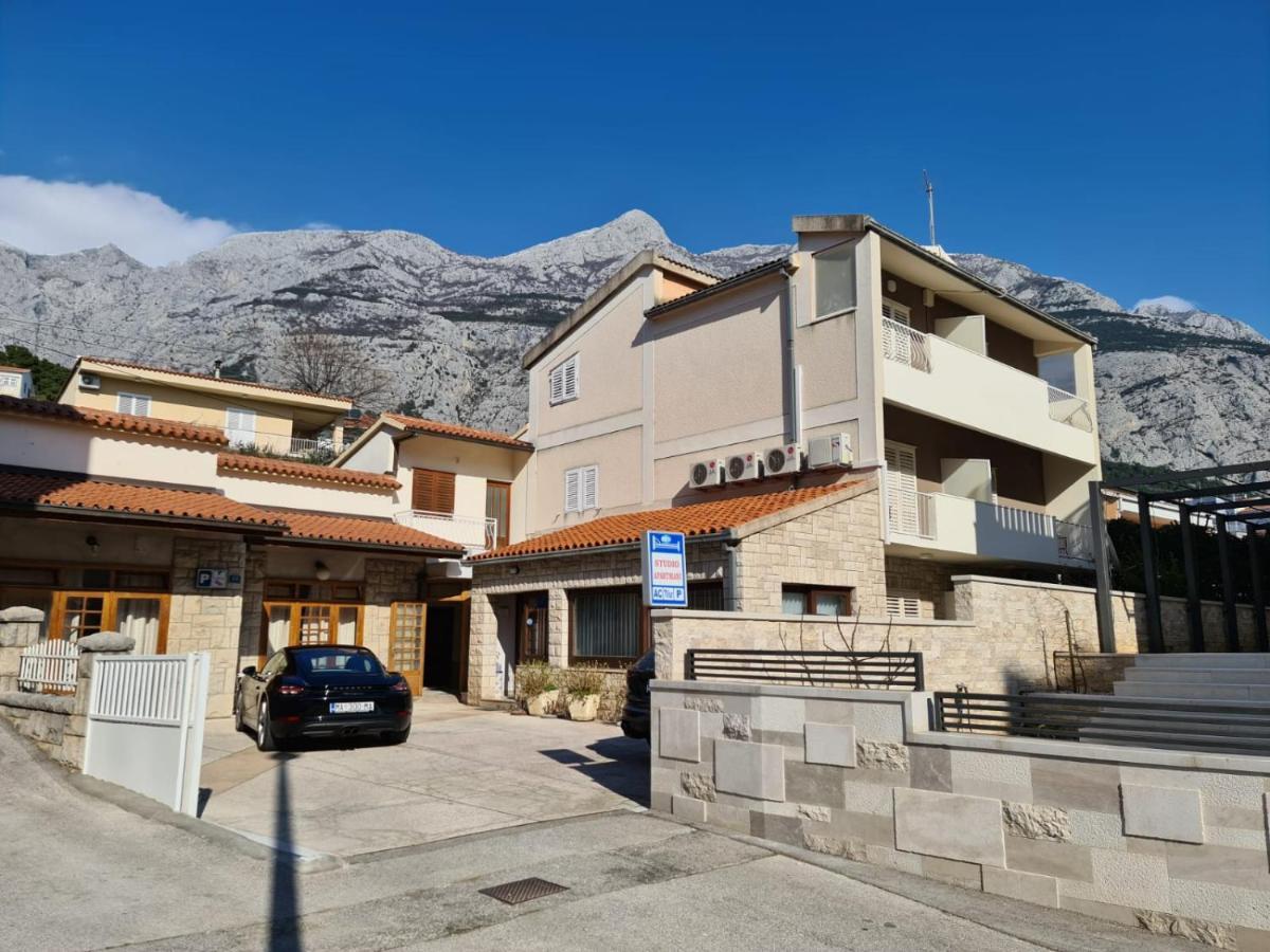 Villa Olga Makarska Ngoại thất bức ảnh