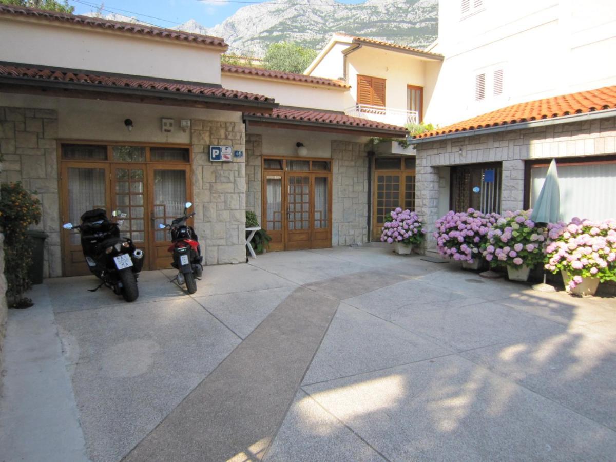 Villa Olga Makarska Ngoại thất bức ảnh